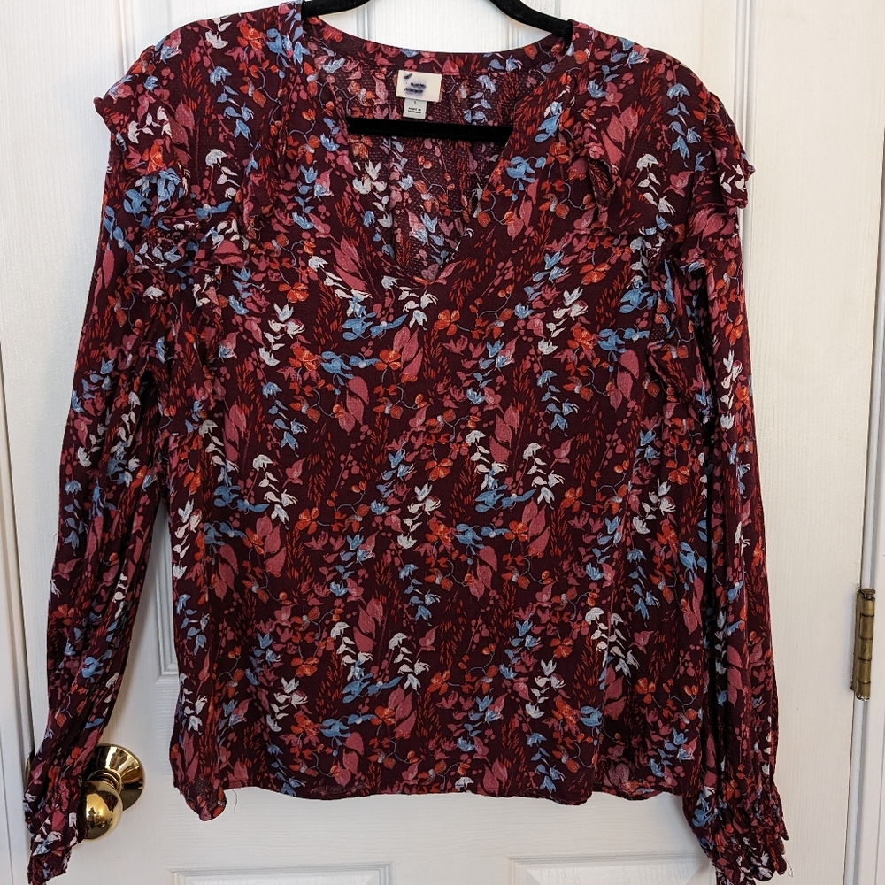 A New Day Blouse L